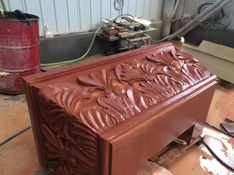 info76071566's tweet photo. red sandstone carving in our workshops. https://t.co/z09wgnqfYj