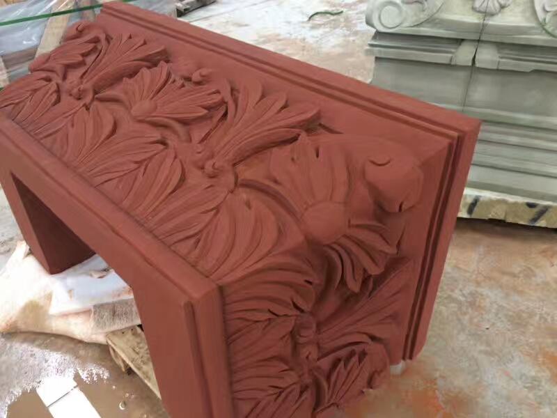 info76071566's tweet photo. red sandstone carving in our workshops. https://t.co/z09wgnqfYj