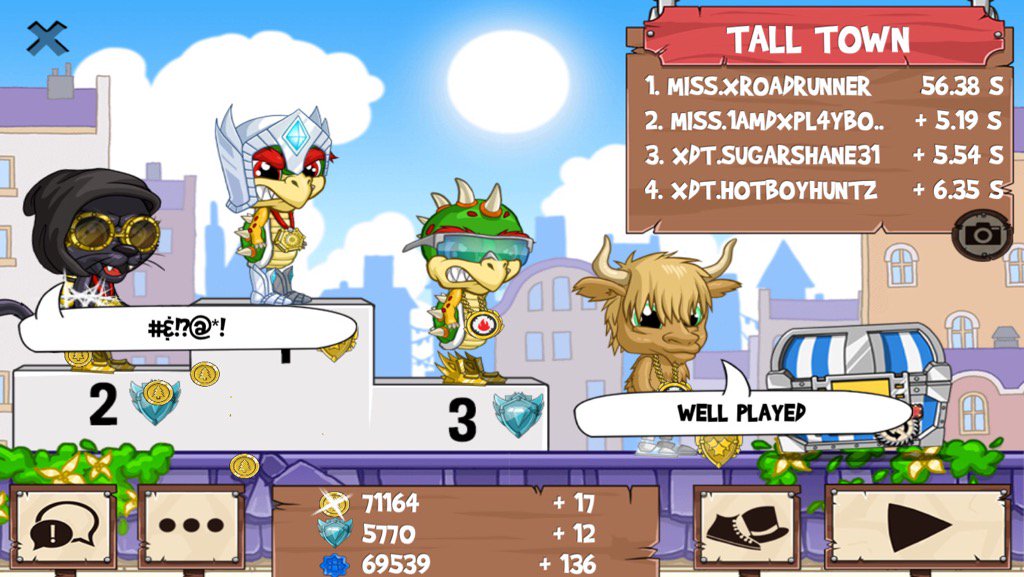 playboyjj3's tweet photo. Having a blast @ #funrun2 #xROADRUNNER #sugarshane31 #HotBoyhuntz https://t.co/GyCHWR9rLo