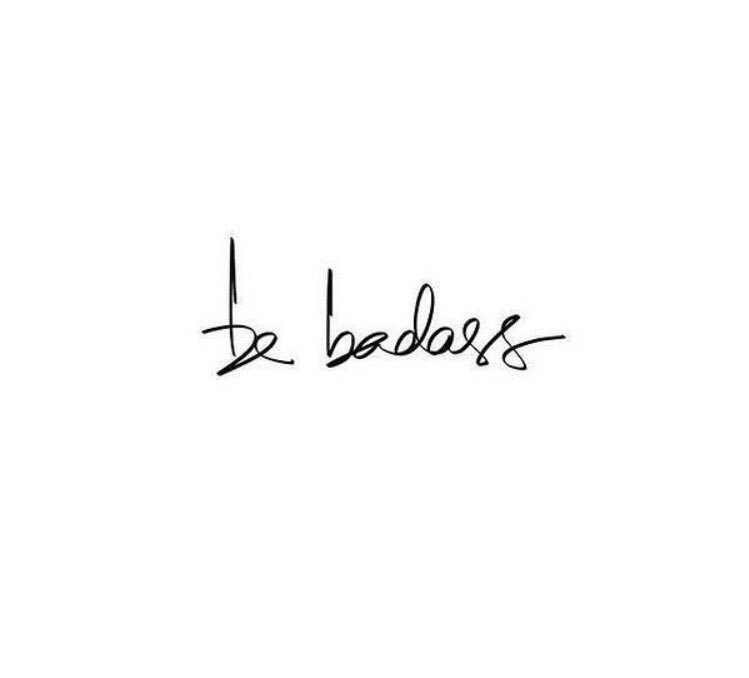 ICYMI tuesdays r badass around here. &amp; so r u! 830a #Strike 🥊6:15p #Core🔥7:15p #S30 💪 #jazzercise #FitFam #FitLife #badass #myworkout