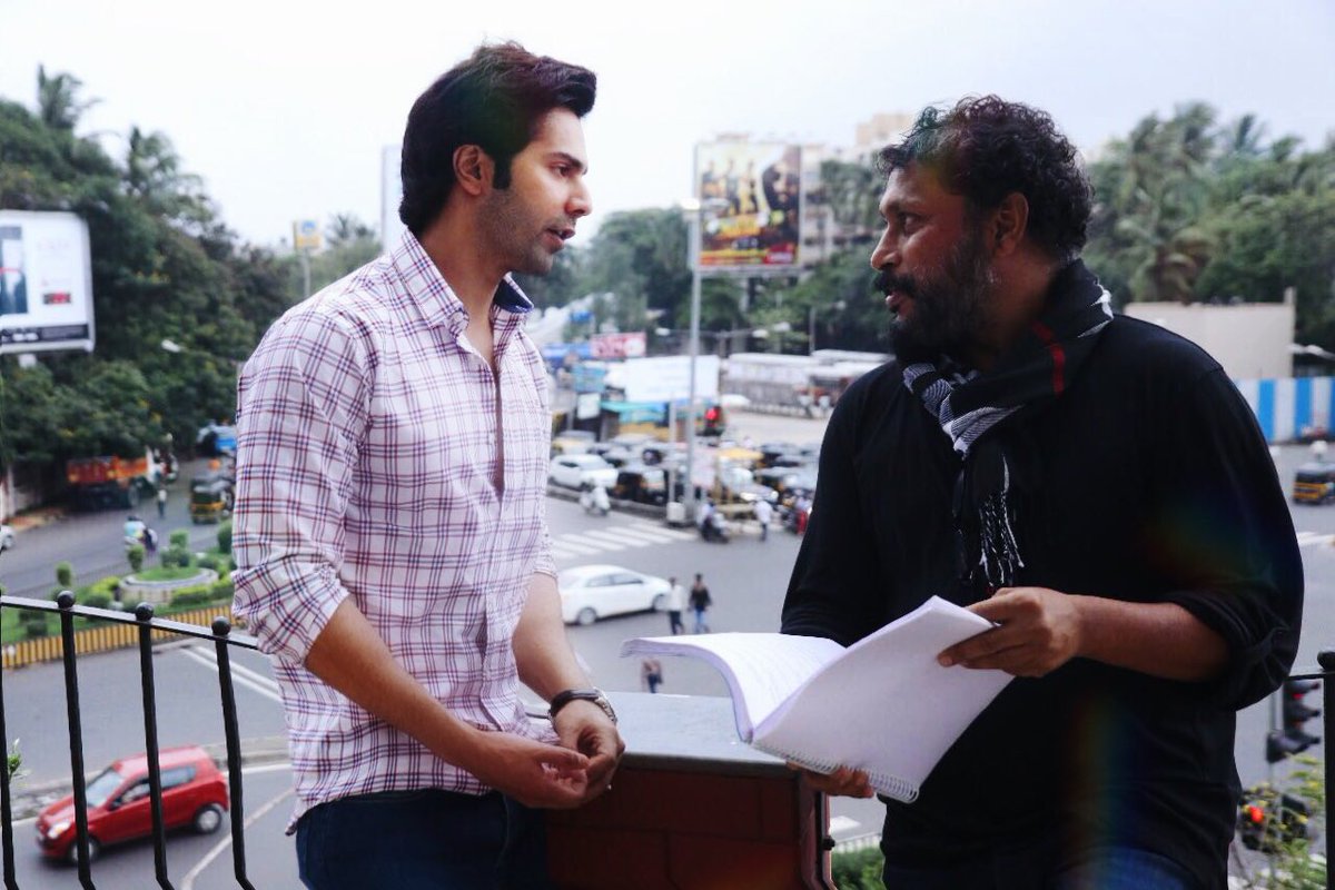 Varun_dvn's tweet photo. @ShoojitSircar  @ronnielahiri @writeonj #october https://t.co/dMAl68ALc0