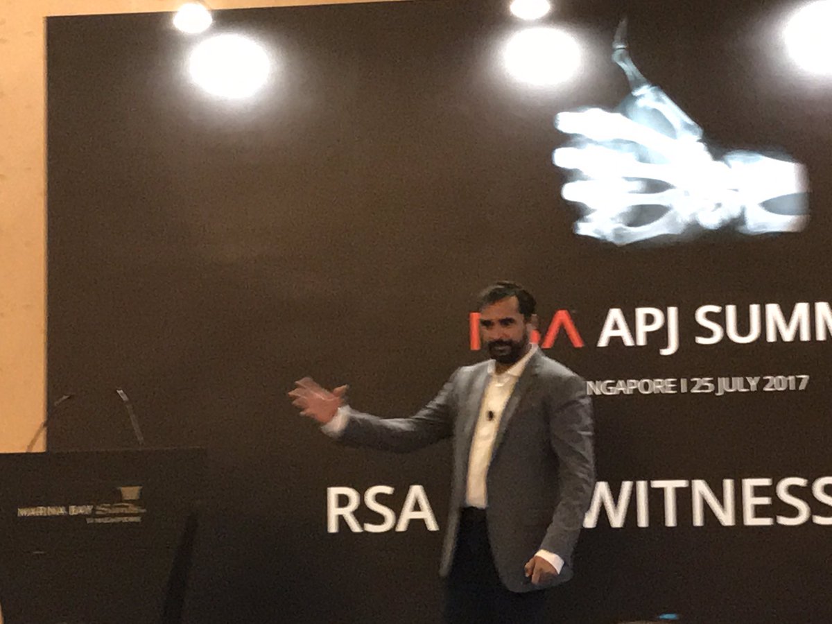 Doug_Howard's tweet photo. 1) easier for compromises to be created, 2) order of magnitude more sophisticated, and 3) more impactful than ever. @Zulfikar_Ramzan https://t.co/ml4QnPh0sv