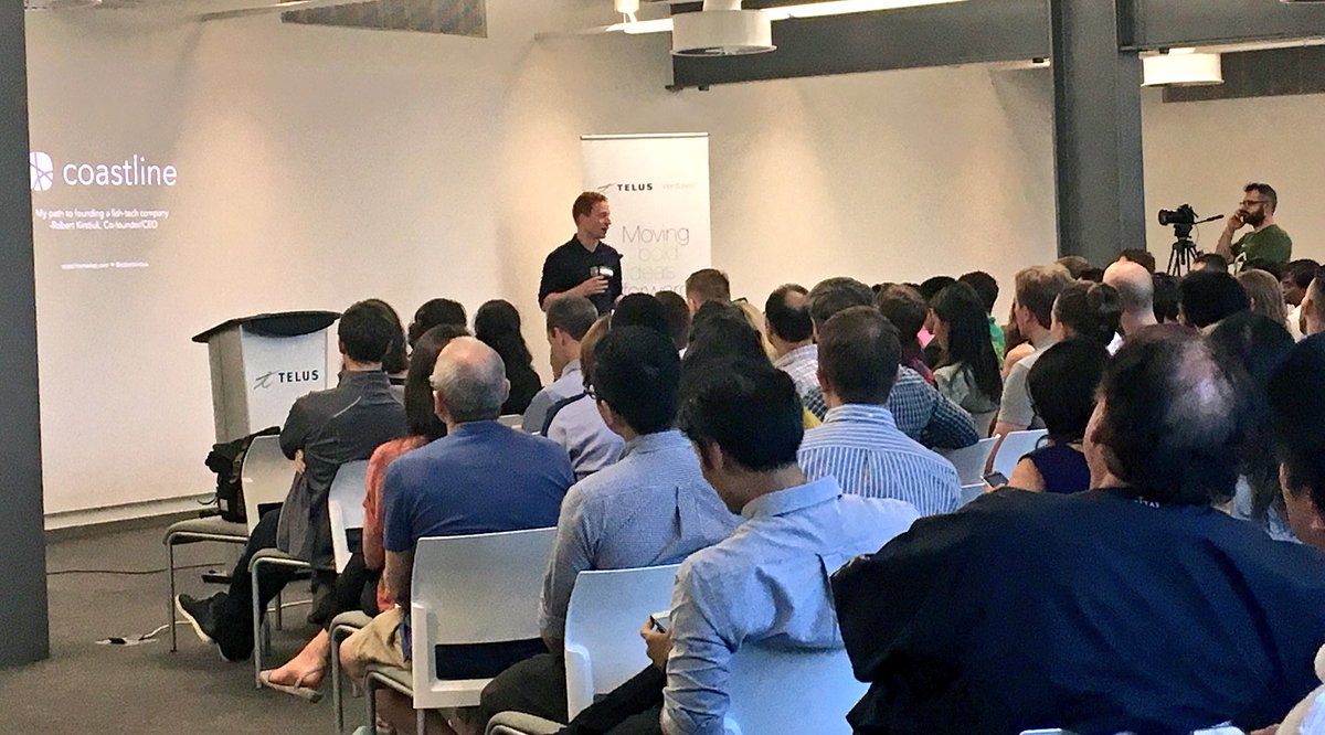 Summer isn't slowing us down! Full house for our 👍🏻 roster of speakers @robertkirstiuk <a href="/jeanetteinbiz/">Jeanette Jackson</a> <a href="/QuinSandler/">Quin Sandler</a>