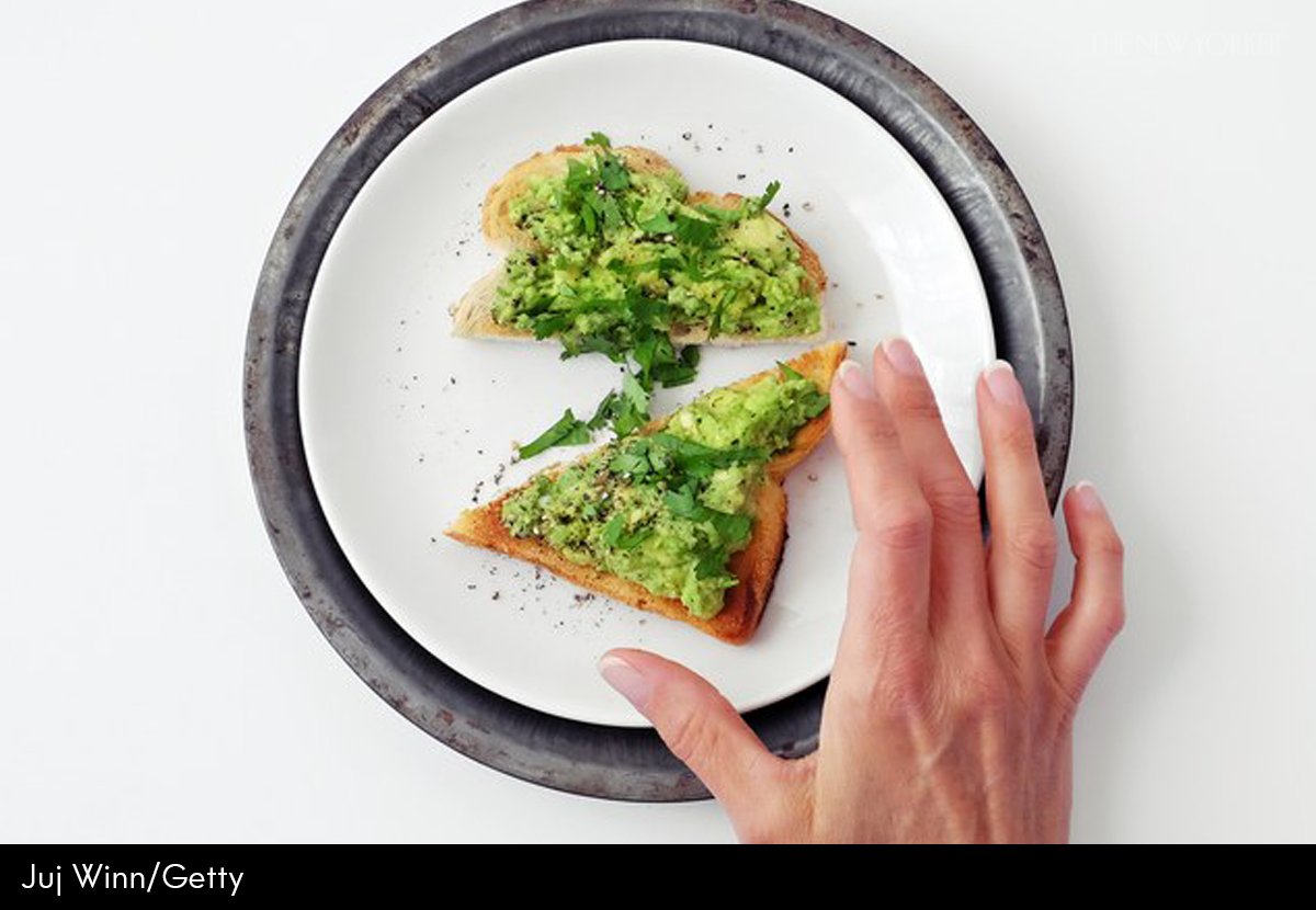 The New Yorker tweet media