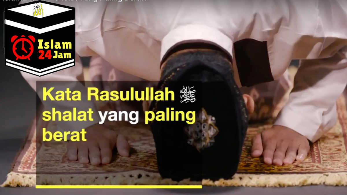 SkiliOff's tweet photo. “Sholat Yang Paling Berat?”

setelah di simak, bantu SYIARKAN dengan RT nya ya:

https://t.co/fqyCKfCq5o https://t.co/OunCBR9FQG