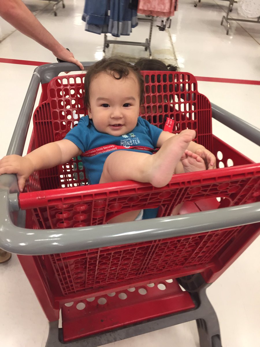 AsianMom888's tweet photo. @Target Sometimes you have to #targetandchill #targetfeeling https://t.co/LKYfuO3Z3c