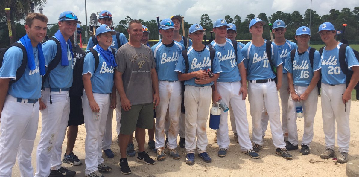 BullpenBaseball's tweet photo. 14s won both today over Long Island Titans and Ballbusters out of FL. Finished 3-0-1 in pool play and grabbed #2 seed. #DisneyUpdate #Sko https://t.co/PR1s5r5fP9
