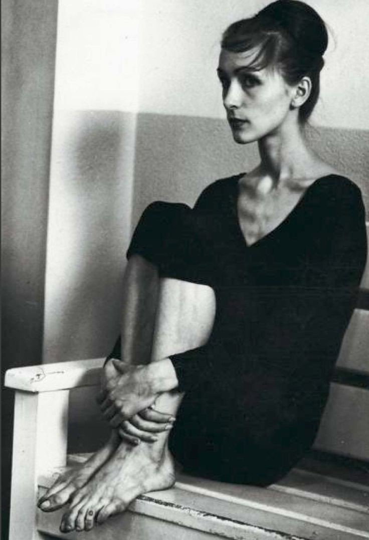 Pina Bausch, unknown photographer