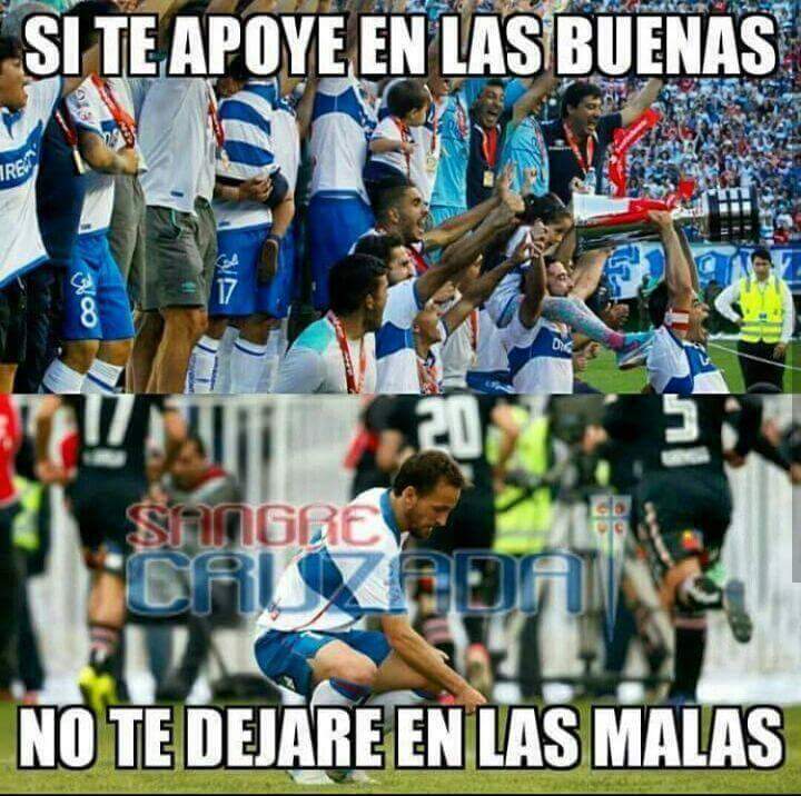 ¡AGUANTE CATÓLICA! #LosCruzados #UC #MundoCruzado #UCatolica