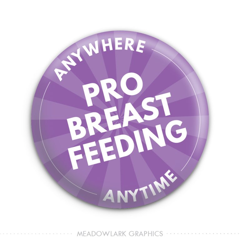 meadowlarkgraph's tweet photo. New #breastfeeding button in the Etsy shop from our local #nursein https://t.co/KhyYISRYDI https://t.co/C2SrYrRf7Z