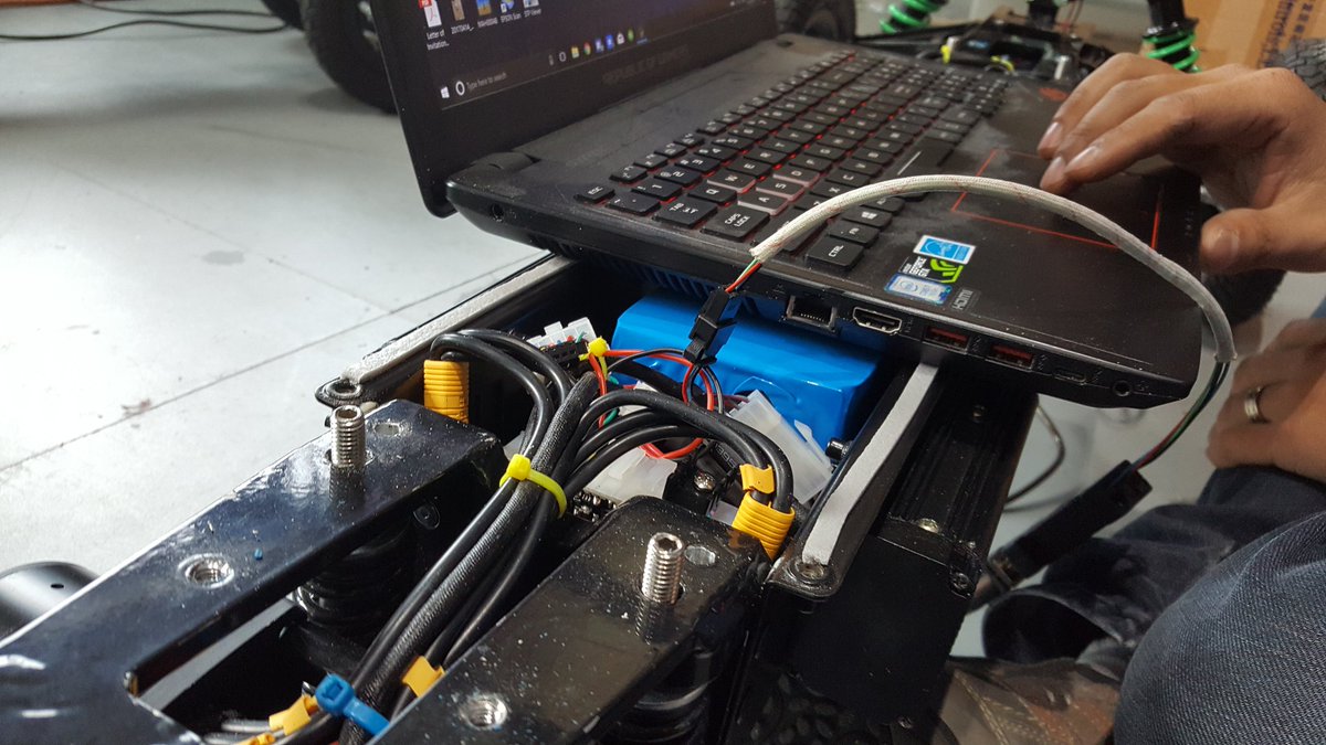 BajaBoard's tweet photo. Whoever said #coding &amp; #software wasn't applicable to #hardware. #IoT #ConnectedDevices #esk8 #electricskateboard #electricvehicles #code https://t.co/SjFcfV7usH