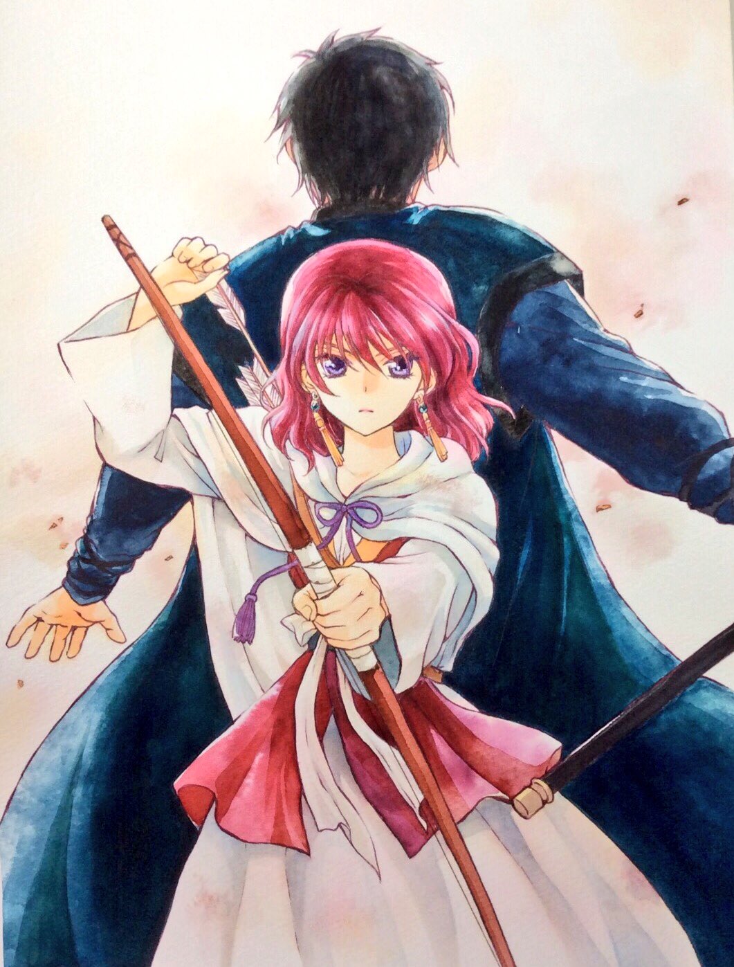 暁のヨナ 24 暁のヨナ 24