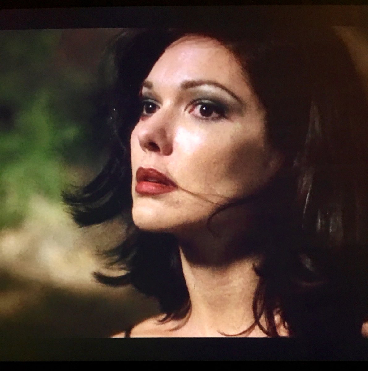 MiaDarrow's tweet photo. She should be the biggest star #davidlynch https://t.co/FZMa8kmJJo