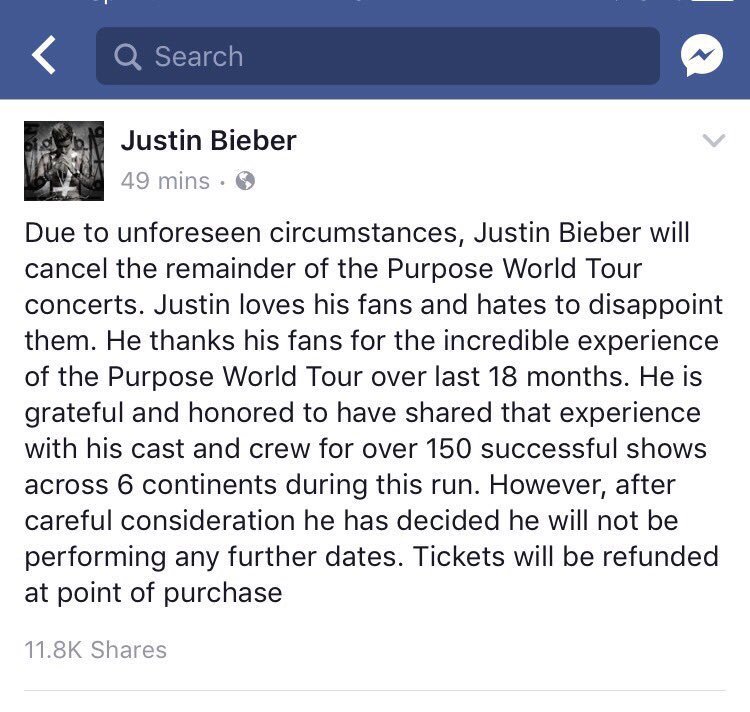 RadioKatie1's tweet photo. Reason 100000000 why it's better to be a fan of #countrymusic. #LoyalArtists #FansOverEverything #SuckItUp #JustinBieber https://t.co/mTaAdDXamX