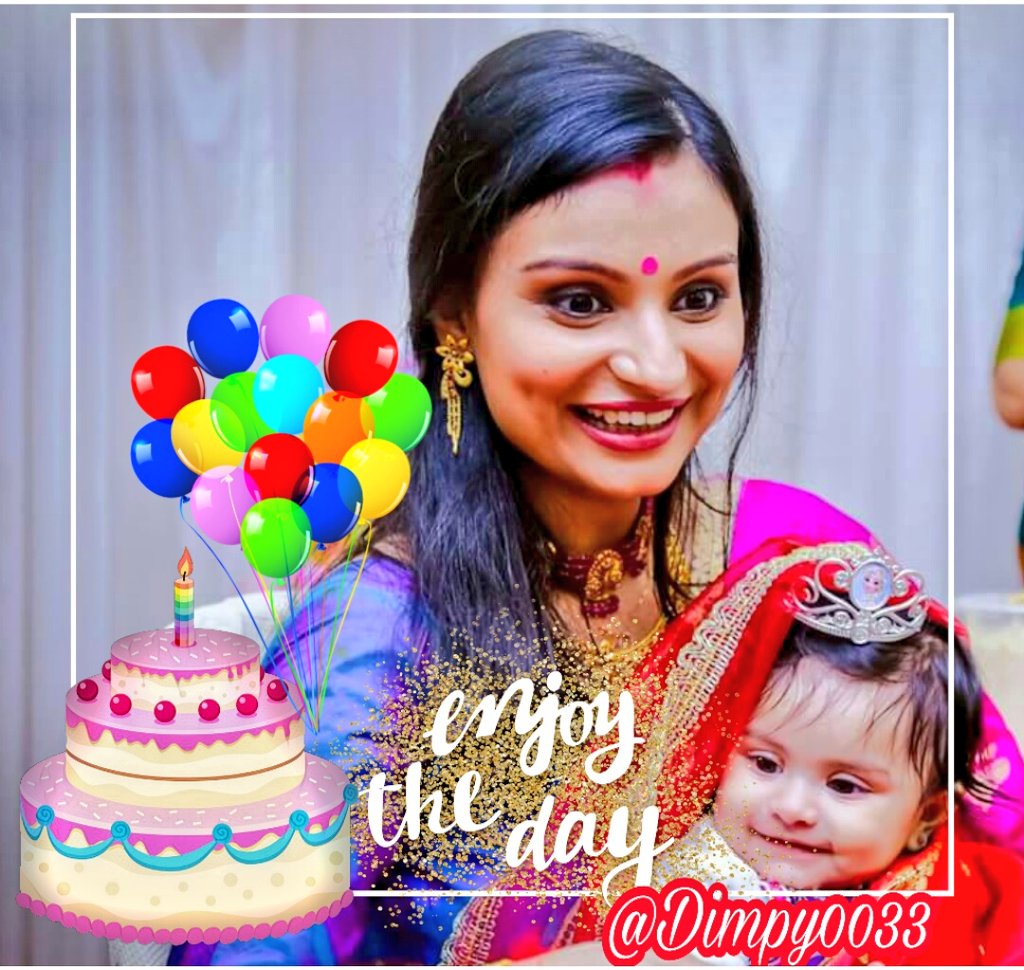 dimpy0033's tweet photo. Wish yoy a very Happy Birthday to the  gorgeous mom @iamdimpyganguly 🎂

Enjoy ur Birthday 🎂🍫🍺🍾 
Lot's of love ❤❤❤❤❤😘 https://t.co/FxowqVUqgW