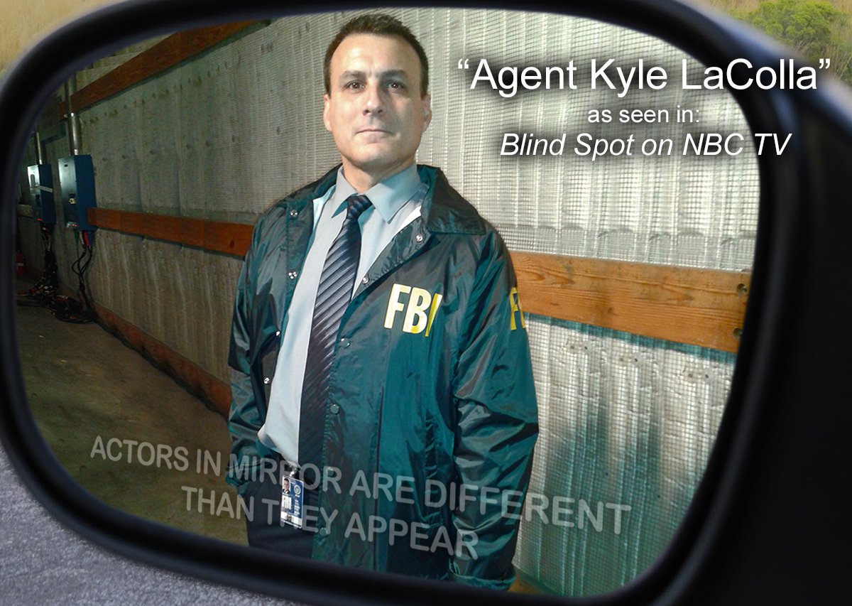 Please check out the latest on my acting roles at NoelRamos.com