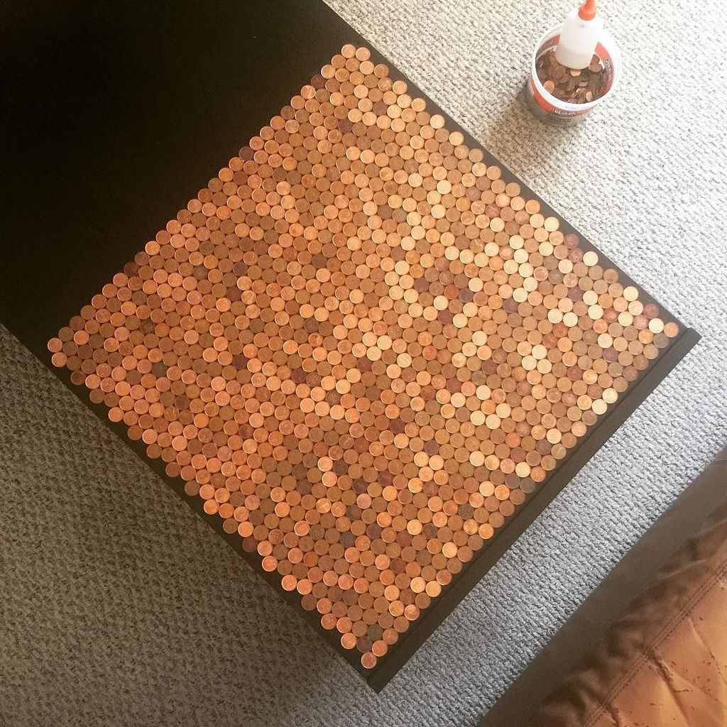 aspirepixel's tweet photo. Half-way there! Last penny post for a while, looking forward to completion. #andsanity #pennytable #plugaway https://t.co/UML1sLt5o8 https://t.co/LA3e0ZDfo4