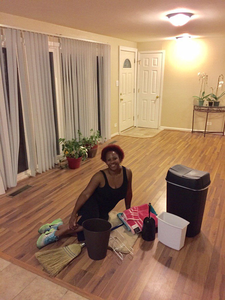 IlliFlashBBall's tweet image. Thank you Jackie for supporting and winning our raffle ticket fundraiser #FlashMentality