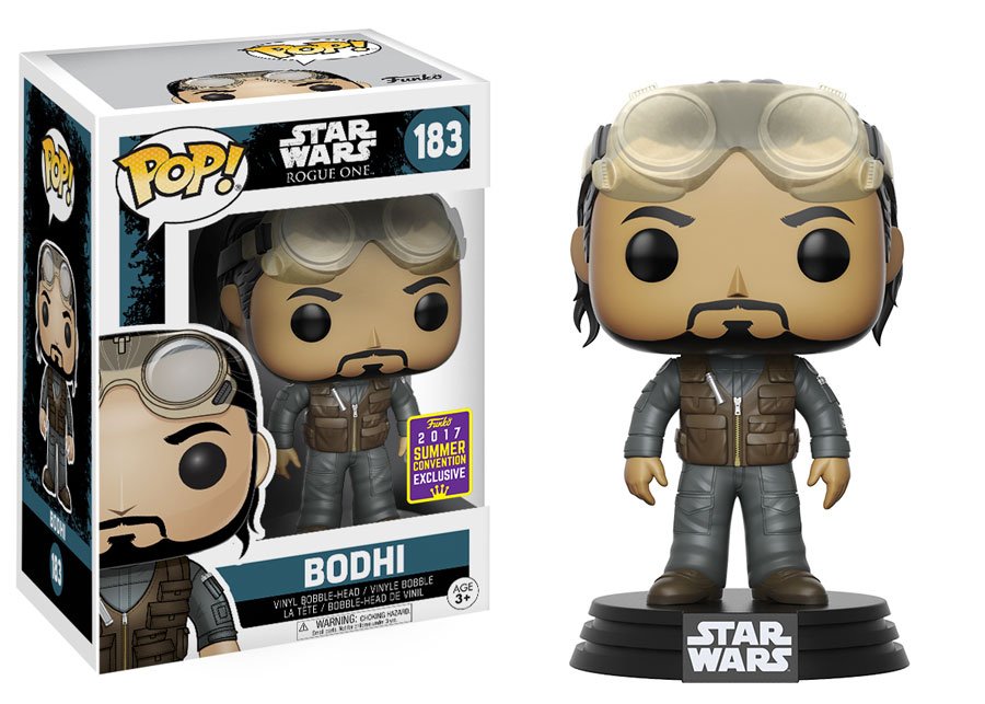 OriginalFunko's tweet image. RT &amp;amp; follow @OriginalFunko for the chance to win an #SDCC 2017 exclusive Bodhi Pop!