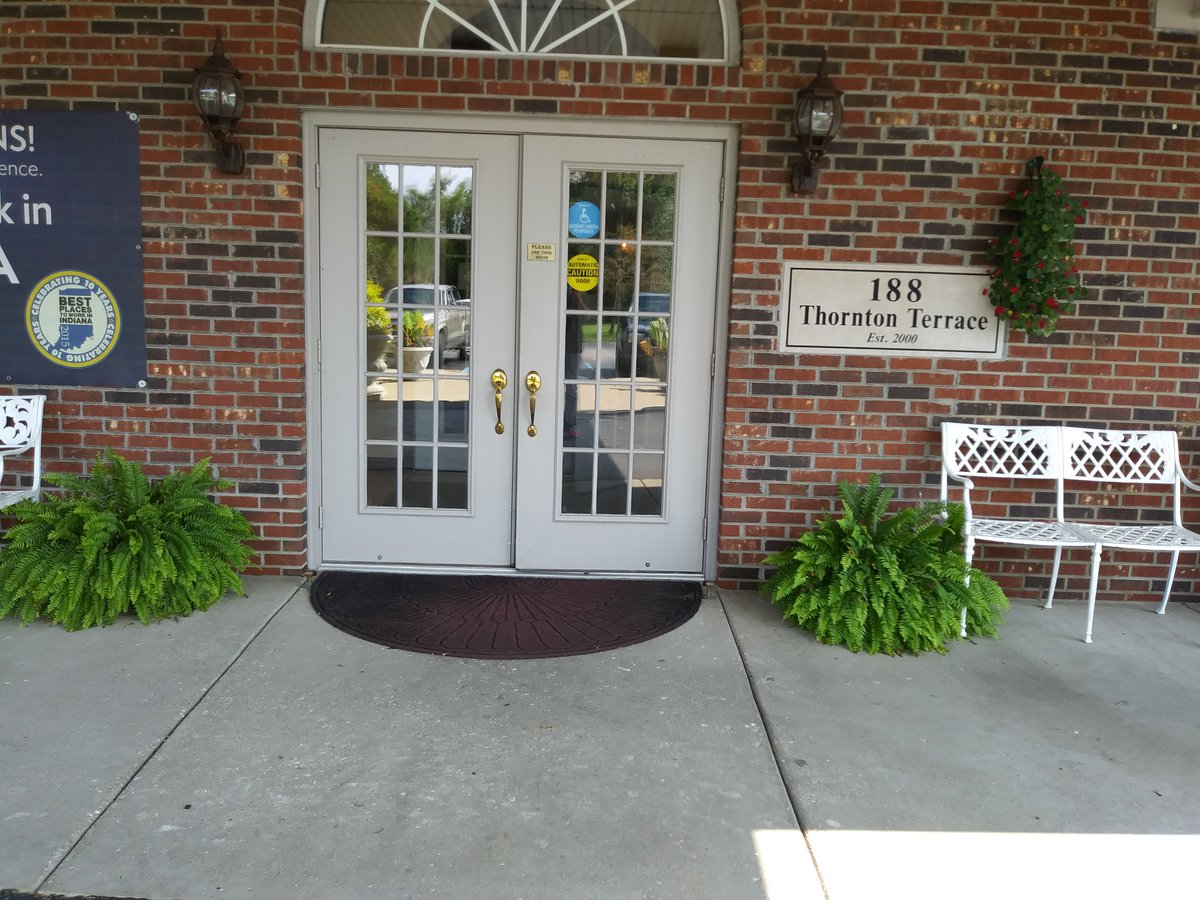 CALLING ALL OF OUR HOMETOWN HEROES!!   Stop by Thornton Terrace for lunch or in a hurry grab one to go. Join us TUESDAY 7/25 @ 11:00-1:00