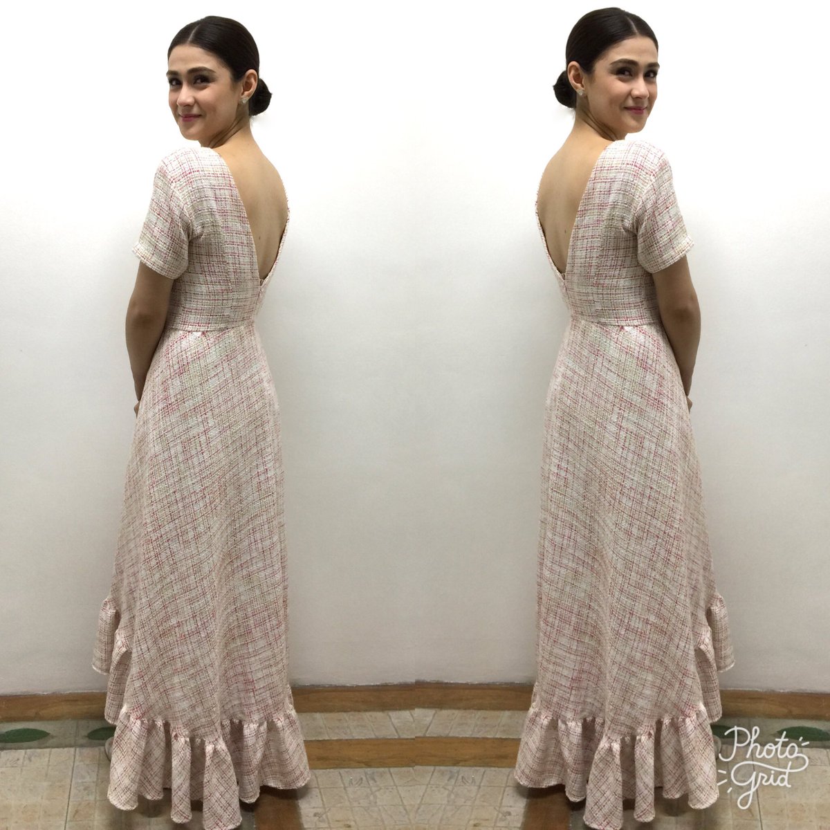 cecileg210's tweet photo. Wow Super Pretty and Sexy Carla!!! #iHDKilig  https://t.co/8MjNAVL9Ts
