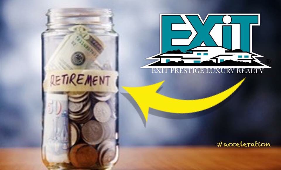 ImKristenPitts's tweet photo. EXIT Realty's formula for SUCCESS and for RETIREMENT was created with Real Estate Agents in mind! I can help you in the U.S and Canada! https://t.co/XUBlIL52kM