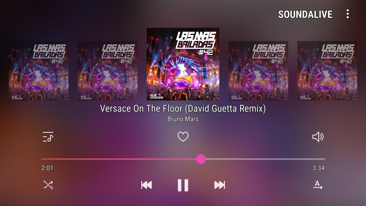 radiolmb's tweet photo. Le damos play al Track 46 de #LMB42 
 
El talento de @BrunoMars Remixado por @davidguetta al mejor estilo Daft Punk.. para terminar el día 👍 https://t.co/ZNbxxBXGOr