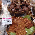 今度はかば焼き？!ウナギパンに続く便乗商品!