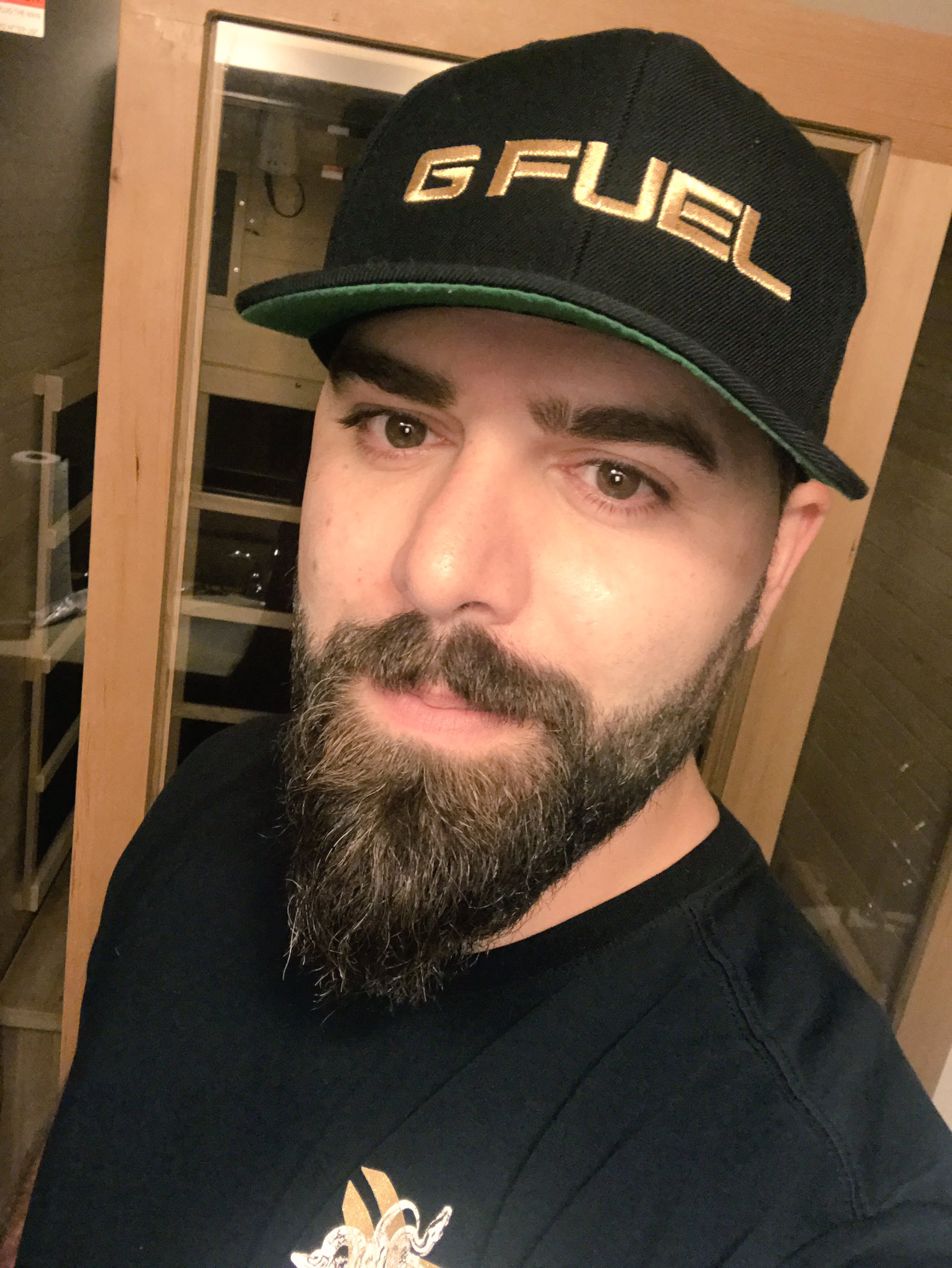 B3NG Jam on Twitter: "@KEEMSTAR Would look better with Christian burns...