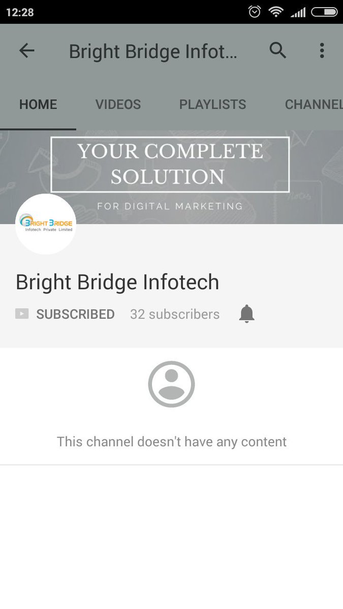 NeelamA85647053's tweet photo. @brightbridgecbe Yes subscribed team 
#DigiLife https://t.co/HZZrjOtTZb