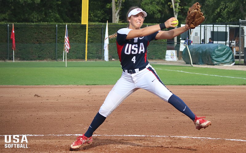 USA Softball tweet media