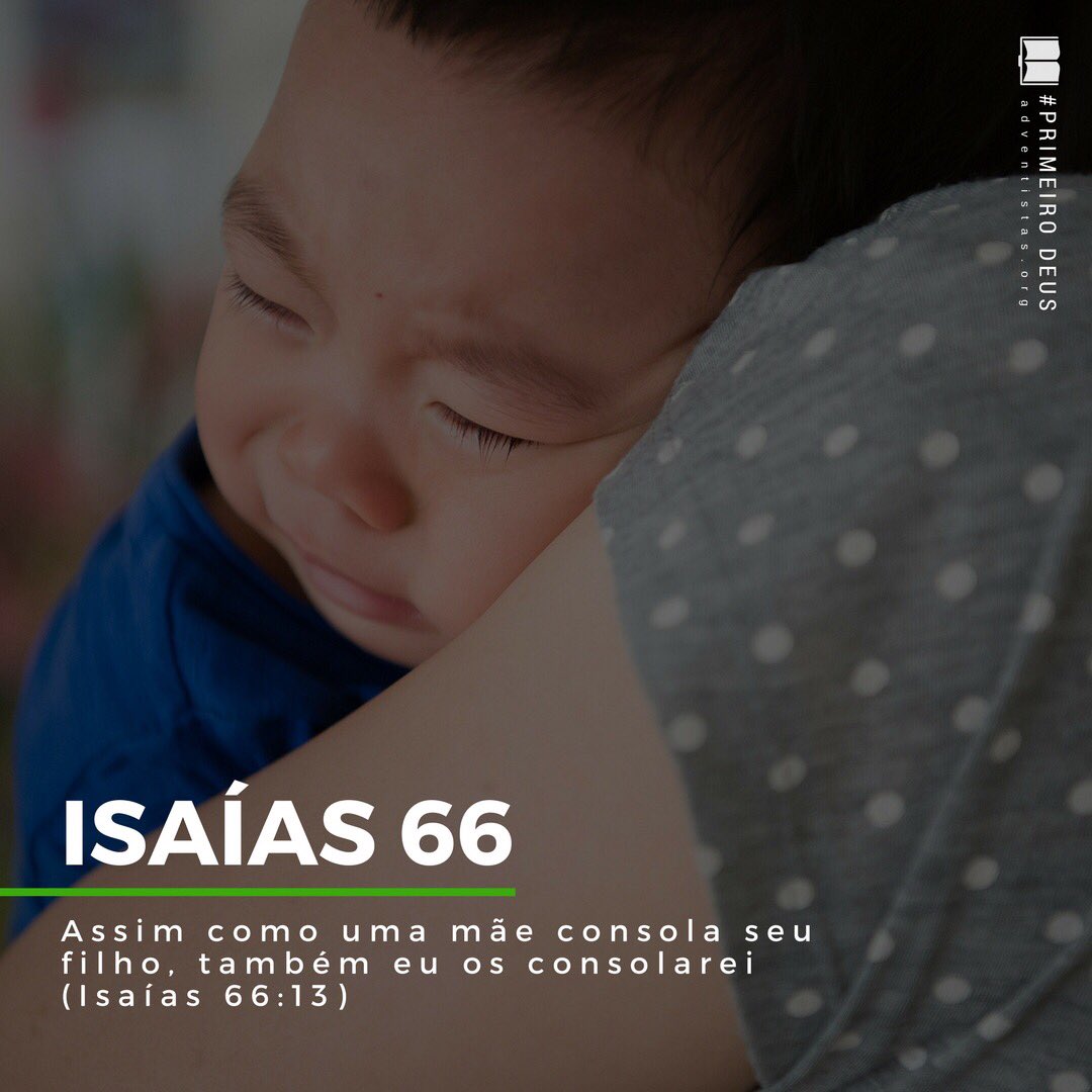 prertonkohler's tweet photo. #Is66| “Jesus conhece cada pessoa como se fosse única... As dores tocam Seu coração. O grito de socorro chega-Lhe ao ouvido.” #EGW #rpSp https://t.co/4SMWFhVMAu