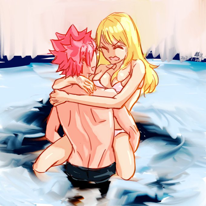 ナツルーのtwitterイラスト検索結果 古い順