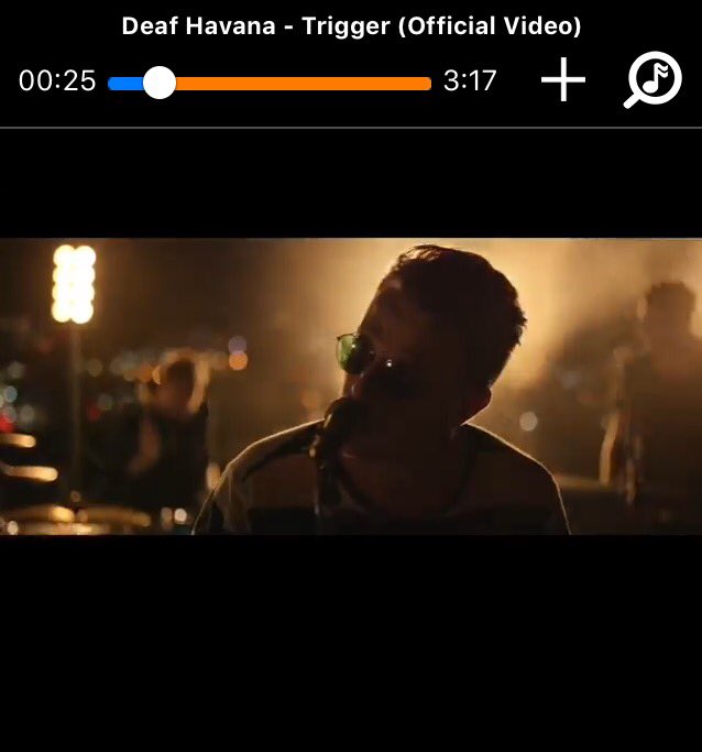 lilsassymermaid's tweet photo. #CurrentTunes #Amazing @deafhavana Really LOVING everything you're making!! Soo much feeling!!! #Raw โค๏ธ๐ https://t.co/epf8SqoThc