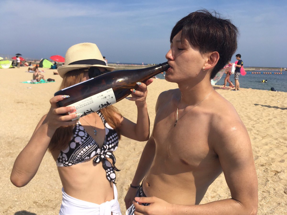 toryu_junction's tweet photo. 遅くはなりましたが、今年も海水浴集まっていただいてありがとうございました❗️
来年は解散時間と係員決めます❗️

また来年もよろしくお願いします✌︎

#登龍會海水浴 https://t.co/MqKkujtazu