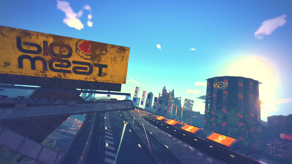 FormulaFoto2075's tweet photo. Get your Pre-Race protein with #BioMeat! #Advertising #R8Games #FormulaFusion #tDR #Nvidia #Ansel #Racing #AG #Videogames #Midtown #Brand https://t.co/dlkhyQ1R2P
