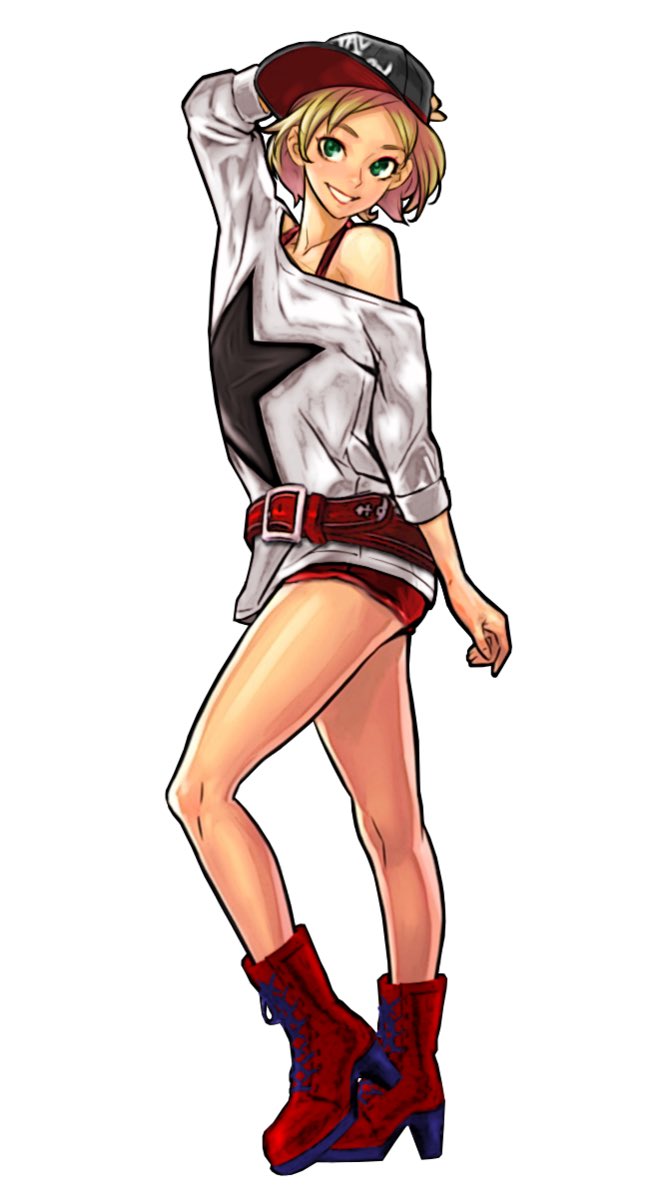 "Let's have a blast!"

💫Not new to RP
💫Non Lewd
💫KOF RP
💫MVRP
💫LIKE, FOLLOW, RT