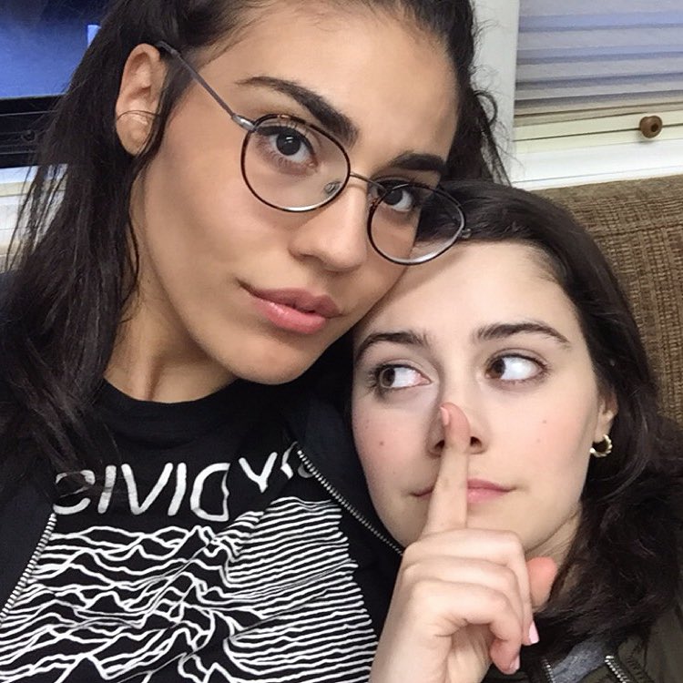 orionvanessa's tweet photo. all i have are photos of us zooted or with other people... happy birthday to my fav leo &amp; fellow hogwarts alumni @danababy97!!! 🦁🌹✨ https://t.co/QHuea0c4DQ