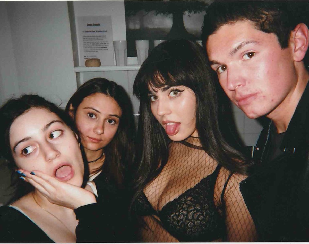 orionvanessa's tweet photo. all i have are photos of us zooted or with other people... happy birthday to my fav leo &amp; fellow hogwarts alumni @danababy97!!! 🦁🌹✨ https://t.co/QHuea0c4DQ