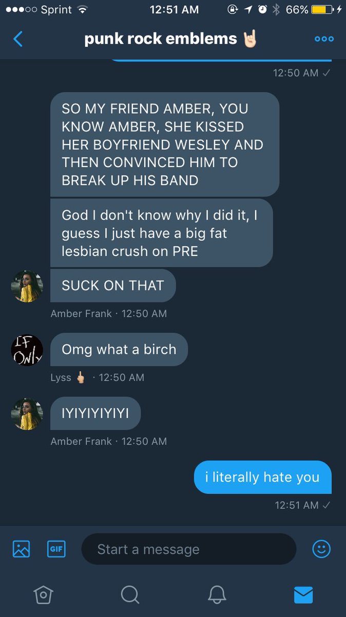 citieslights's tweet photo. #AmberFrankIsOverParty the truth is out yall https://t.co/5TIUKYgWeg