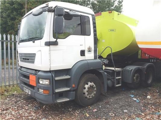 rtn_ltd's tweet photo. (CHOICE OF 2) 2007 ERF/MAN 6X2 TRACTOR UNITS https://t.co/DLXYEJxHC6 https://t.co/XgigfYHhEM