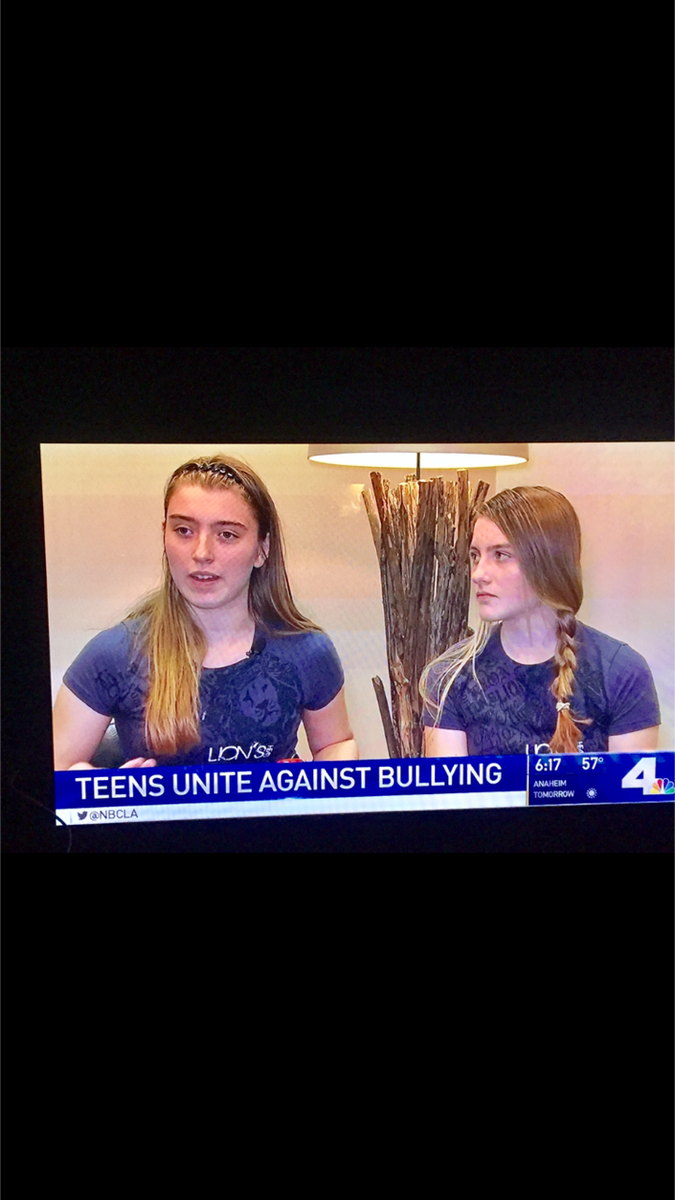 KendallStier's tweet photo. @NeonHair Thank you for the chance to make the world a better!
#KendallStier
#Madison_Stier
#neonchicks
#paulmitchellus
#stickittobullying https://t.co/HMmA0iFr8h