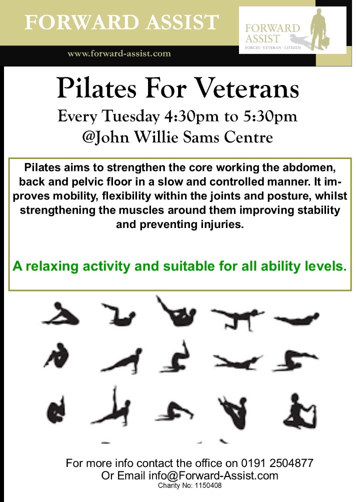 ForwardAssist1's tweet photo. It's Turbo Tuesday! #VeteransDropIn #PeerLedVetSupportGroup #Pilates4Veterans #Cook2Give #Quiche @JulieDenton007 @JCForwardAssist #Community https://t.co/ZSRkiwkmqo