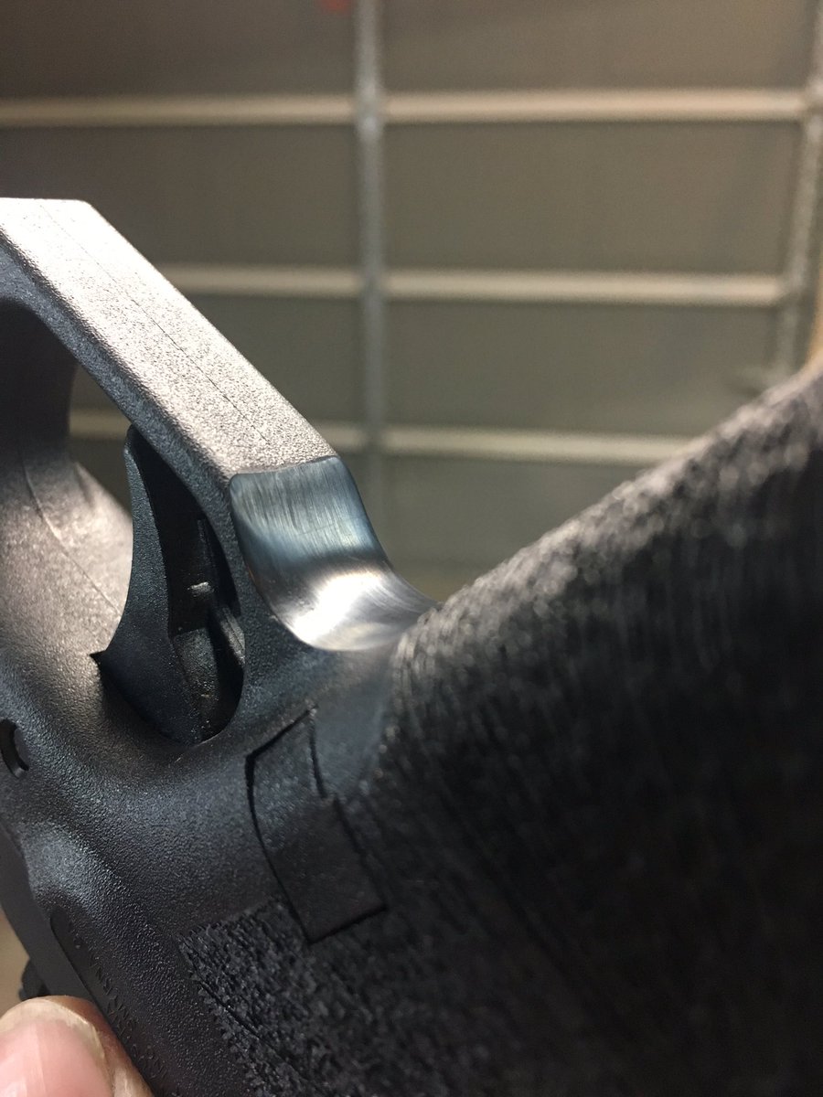 Travis Mcintosh Auf Twitter Glock 43 Single Undercut