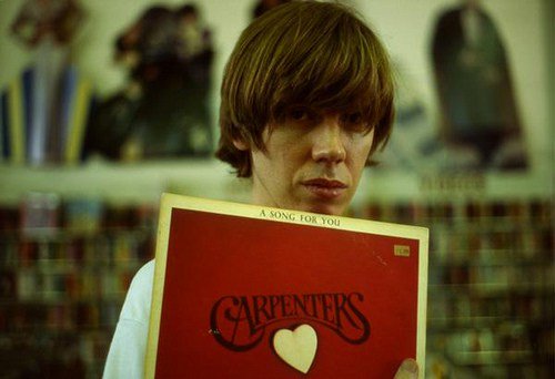 Happy Birthday Thurston Moore 

Sonic Youth - Superstar 

 