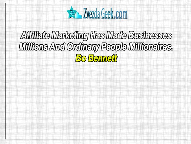 ZGBetting's tweet photo. AffiliateMarketing Has Made #Businesses Millions And Ordinary People Millionaires https://t.co/fi2N8RglqO #BoBennettQuotes https://t.co/eiQO20Hl2R