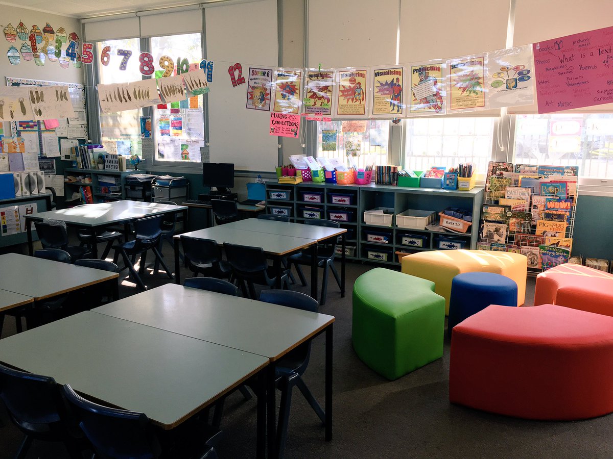 Postive changes! Creating a more flexible classroom 2 increase productivity &amp; further engage Ss in their learning <a href="/fairvaleps/">FairvalePS</a> <a href="/Mrs_Dean81/">sarah dean</a>