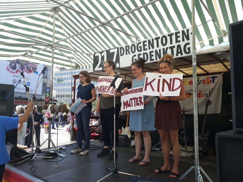 ExtraeVMUC's tweet photo. #DTGT #MUC Danke an alle Kooperationspartner*innen! https://t.co/qCcDVU0RM4