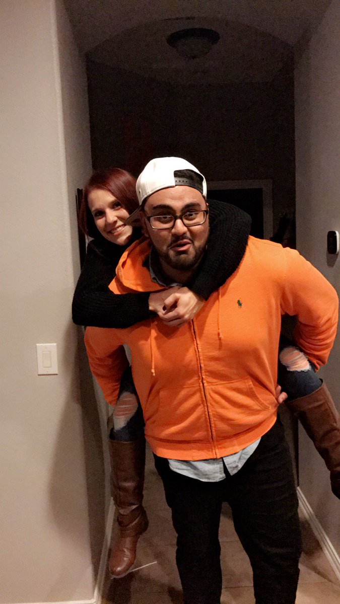 hrichardson09's tweet photo. Super special birthday shout out to my homie @raiinman11. You're the best human ever ❤️ https://t.co/TxAkl0v4TY