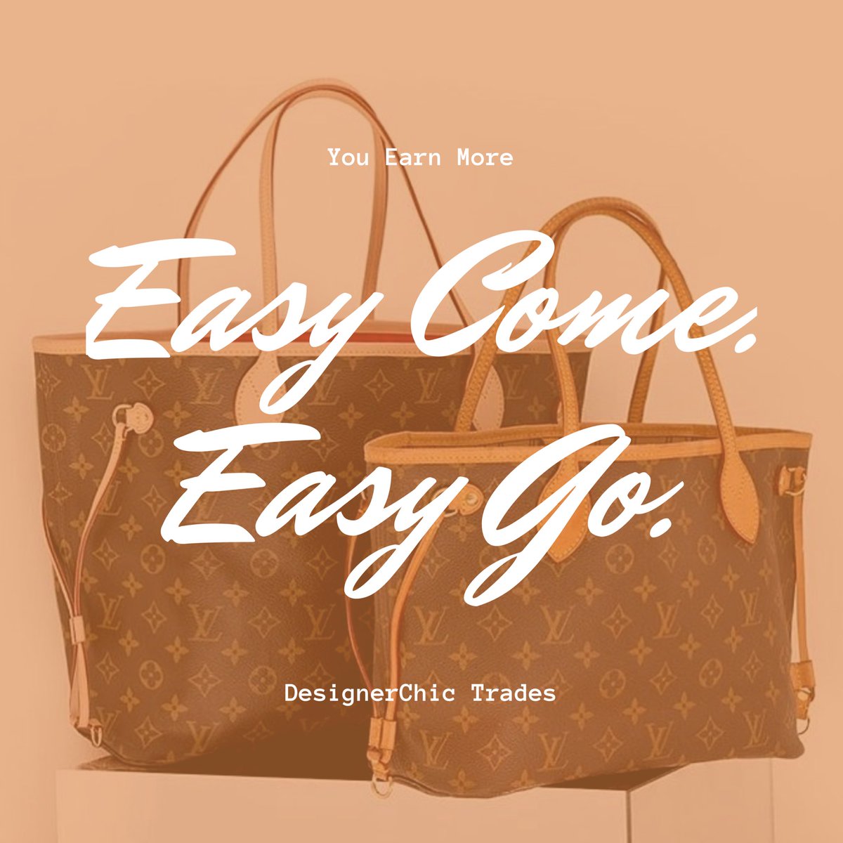 DChicTrades's tweet photo. Time to clean out your closet. It's the perfect way to extend the lifecycle of your designer pieces.
#DChicStyle #LouisVuitton #sellnow https://t.co/8FdVgd0Qj9